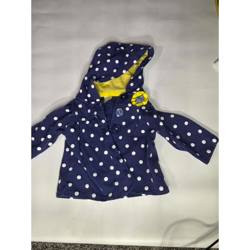 Carters girls 9 months spring jacket